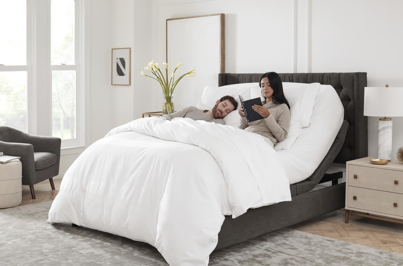 Adjustable Bed Base S5000