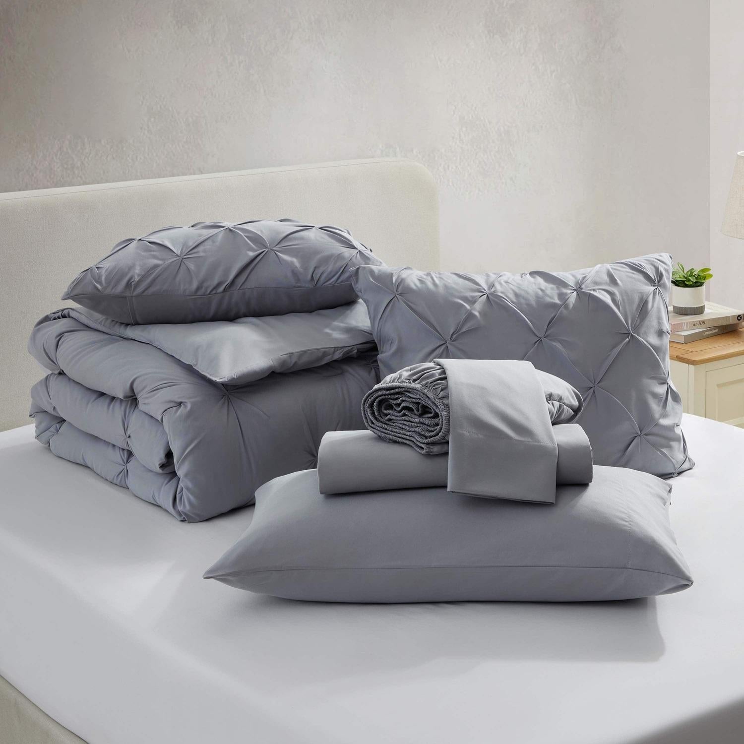 Bed in a Bag - Grey