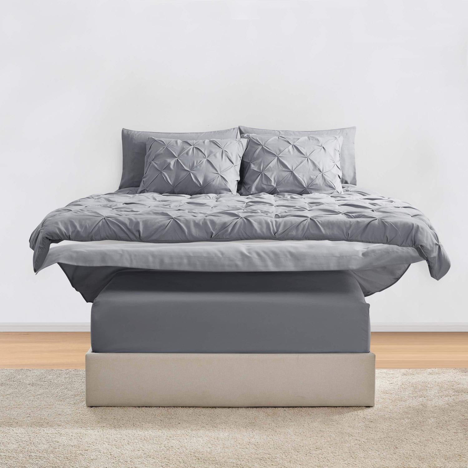 Bed in a Bag - Grey