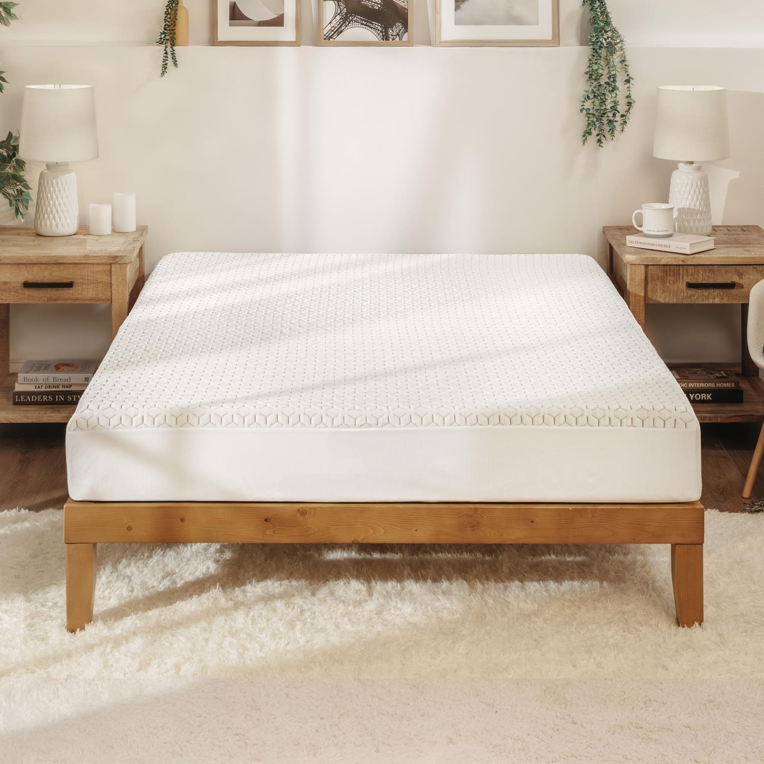 Copper Mattress Protectors