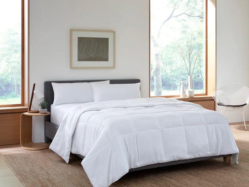 Down Alternative Comforter - White