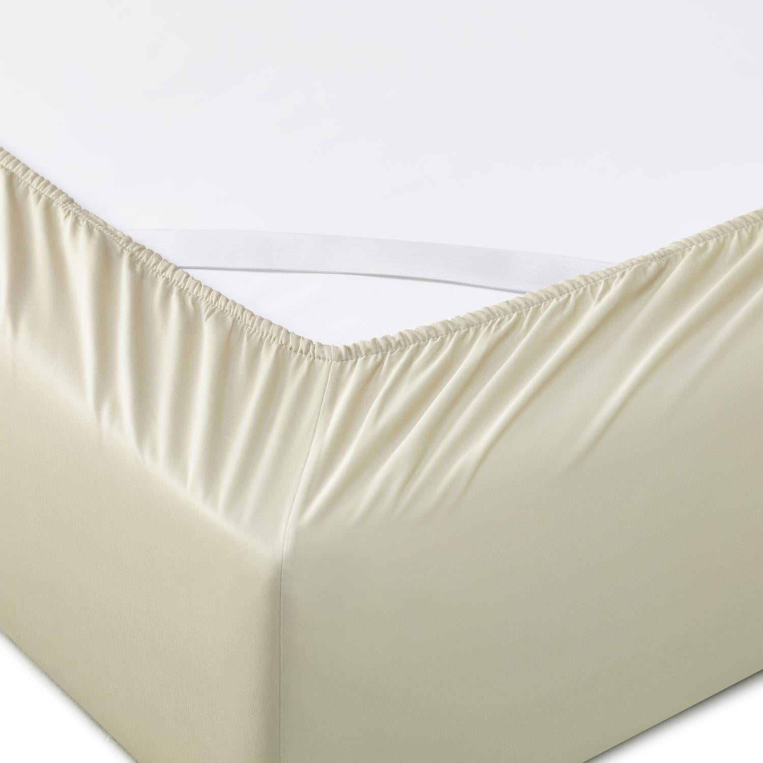 Eucalyptus Sheet Set - Ivory