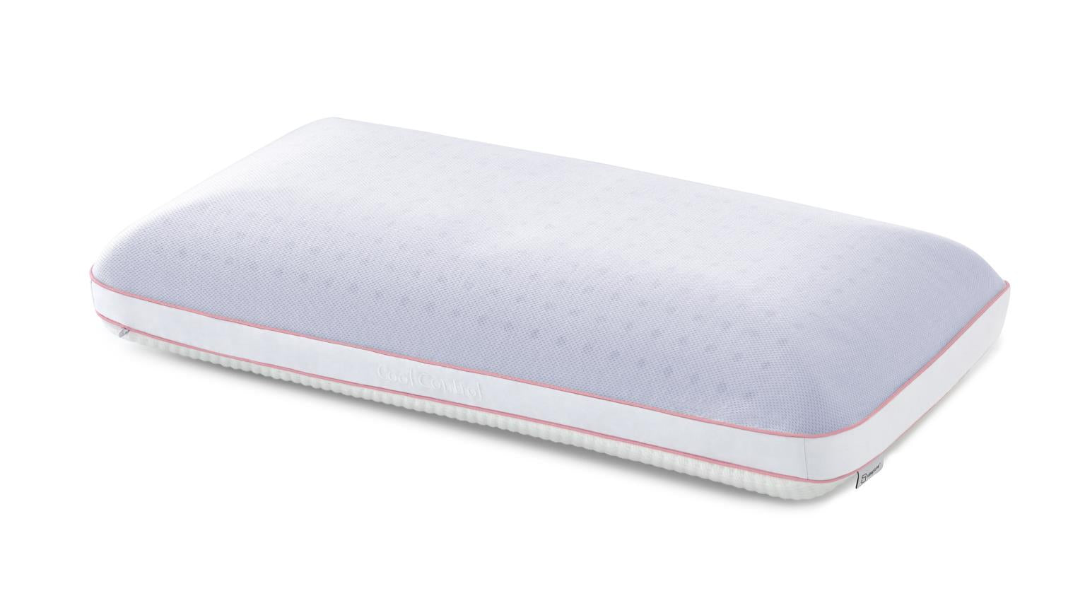 Cool Control Pillow - Standard and Side Sleeper