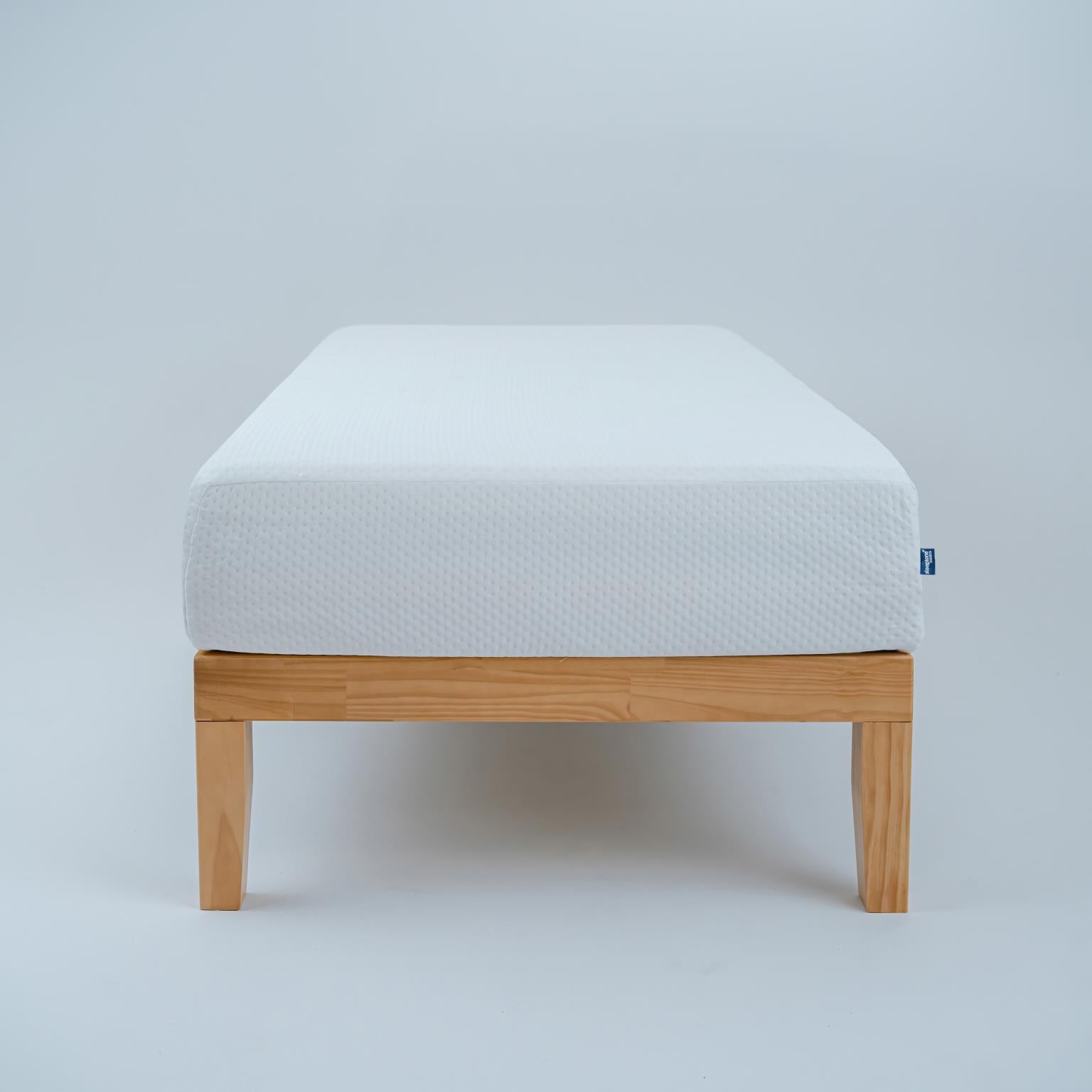 Green Tea & Graphite Memory Foam Mattress