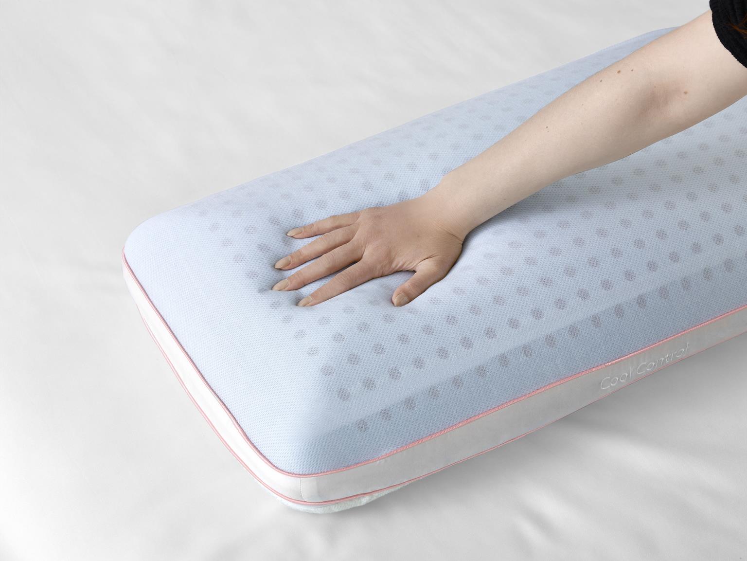 Cool Control Pillow - Standard and Side Sleeper