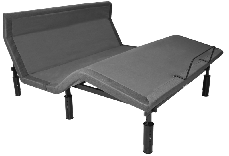 W. Sliver SS-45 Adjustable Bed Base