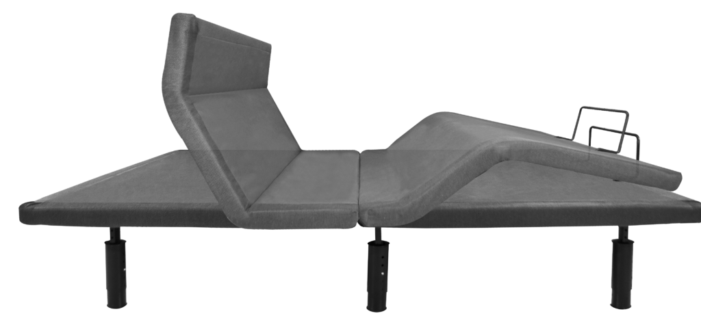 W. Sliver SS-45 Adjustable Bed Base - Atlantic Fine Furniture Inc