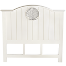 Sea Haven King Head - White