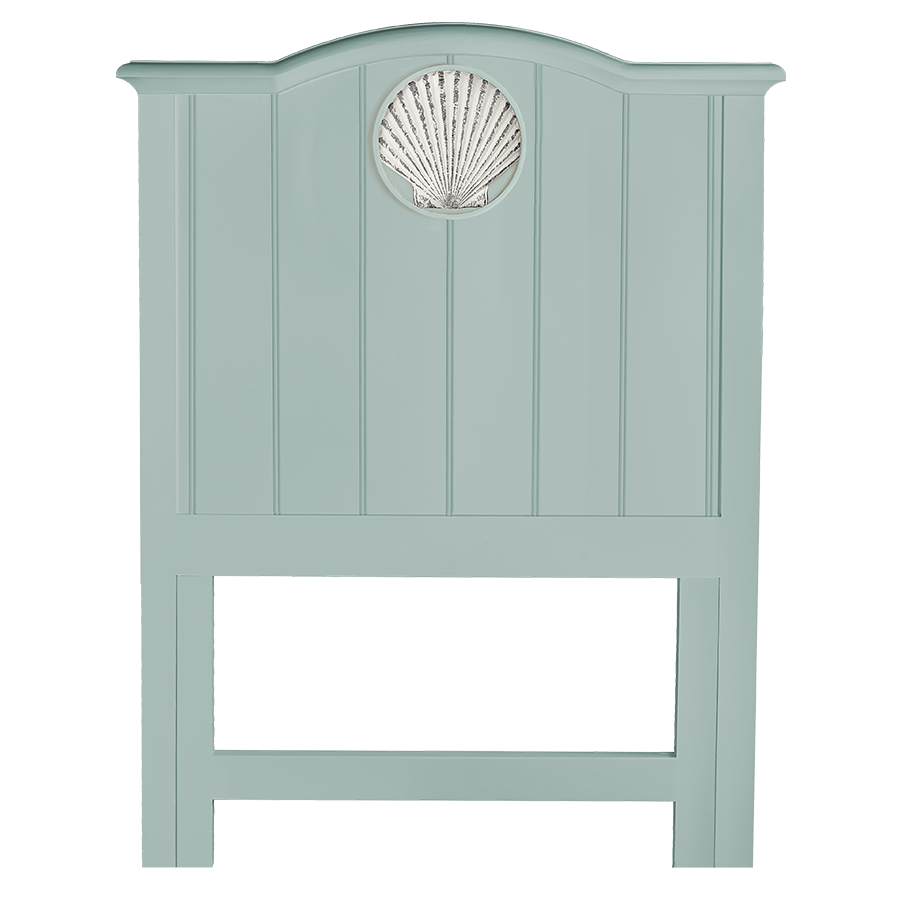 Sea Haven Twin Head - Glacier Blue