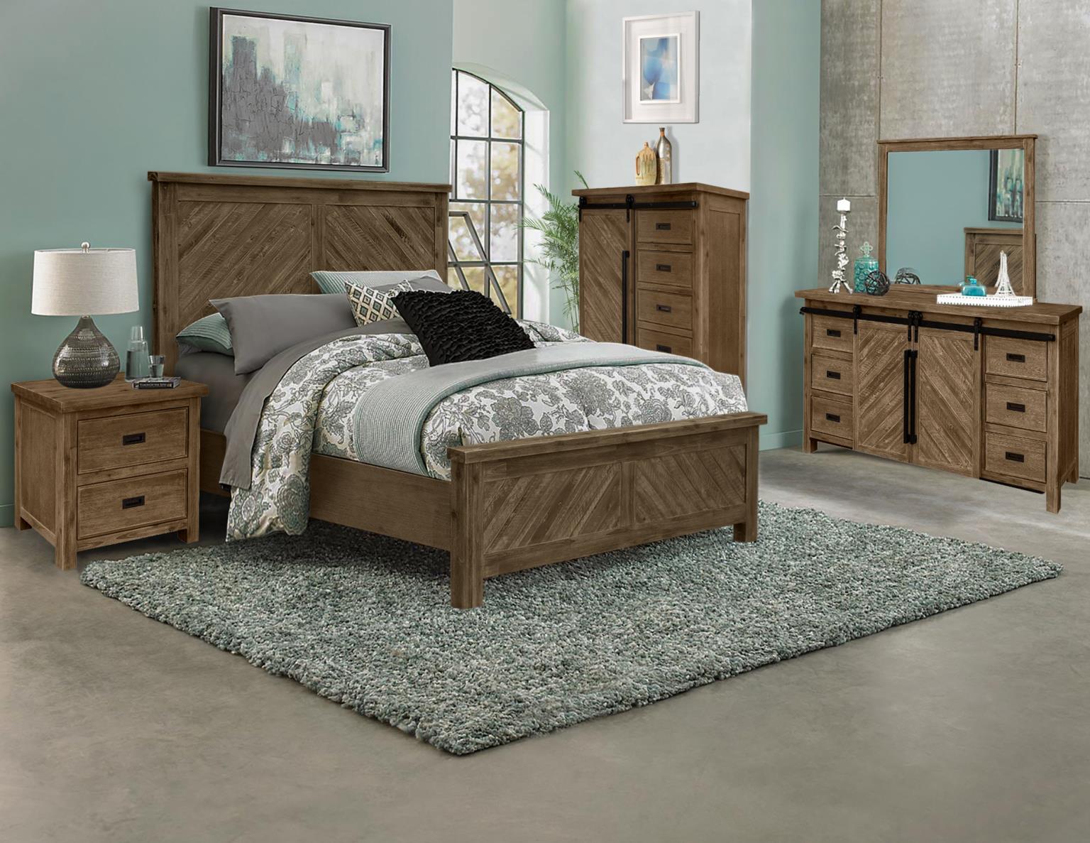 Saddlebunch Bedroom