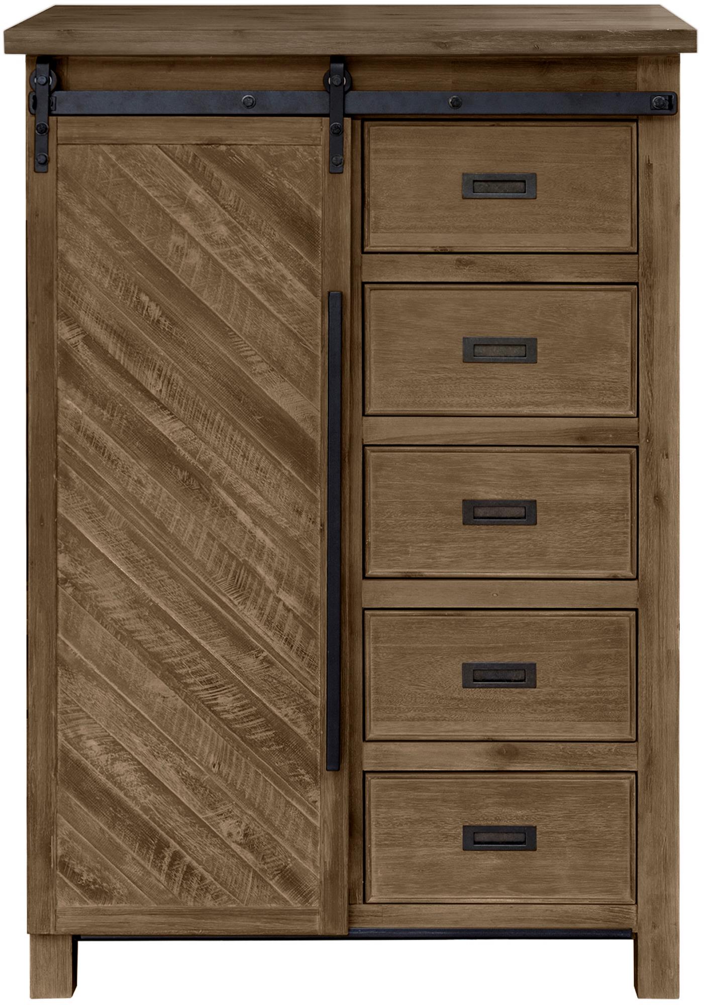 Saddlebunch Chest