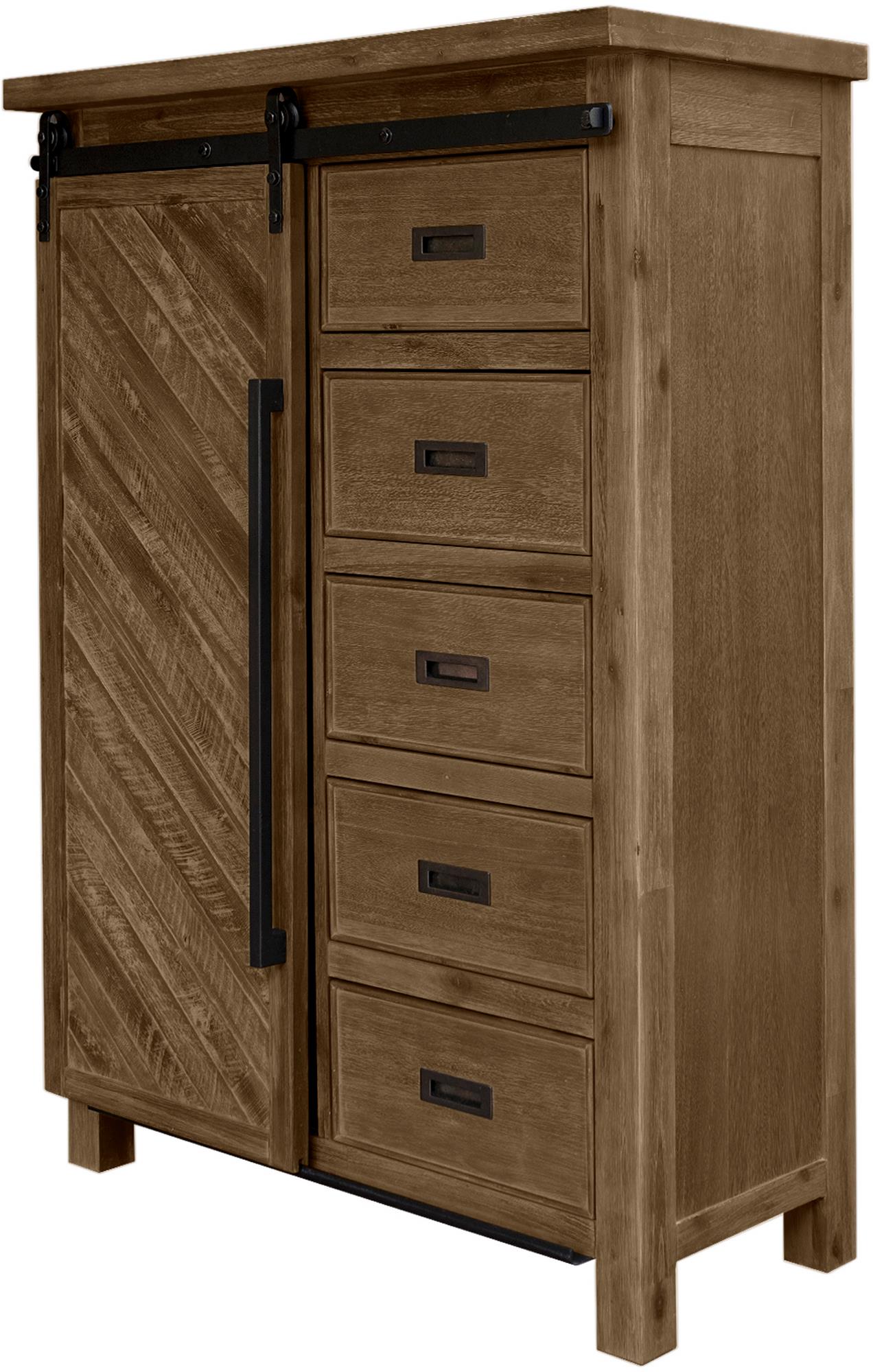 Saddlebunch Chest