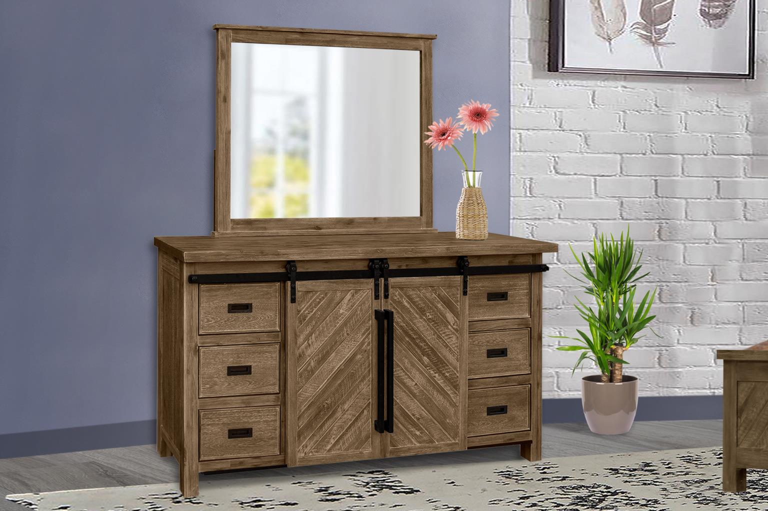 Saddlebunch Bedroom
