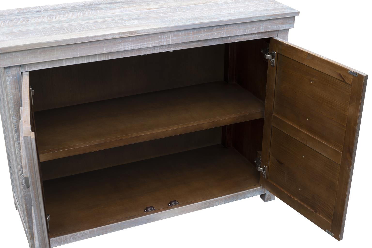 Sandpiper Two Door Cabinet