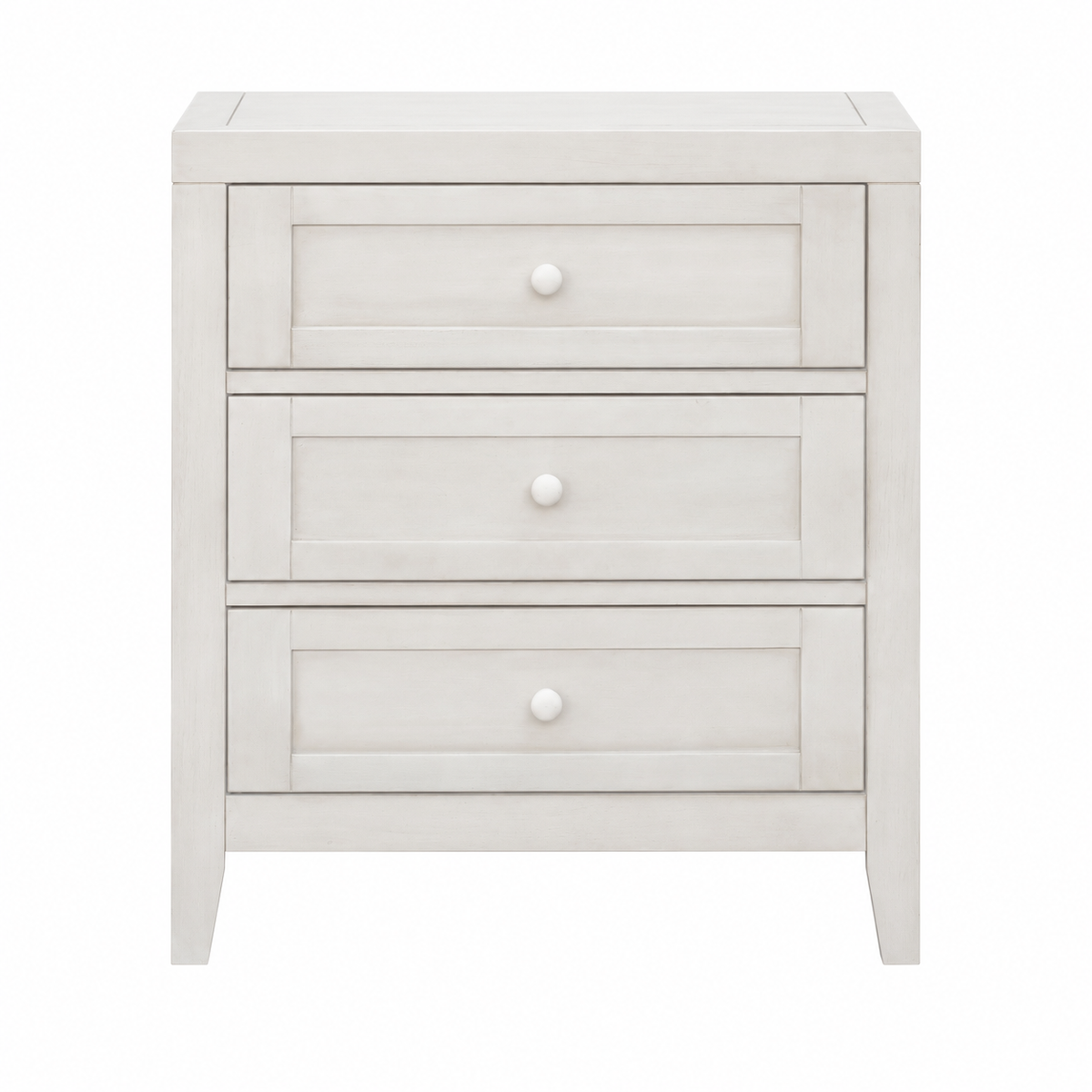 Sanibel Nightstand (3 Drawer)