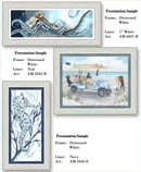 Coastal Artwork - MEDIUM