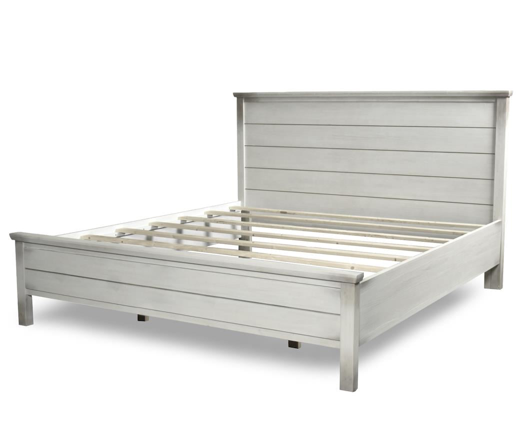 Geneva King Panel Bed