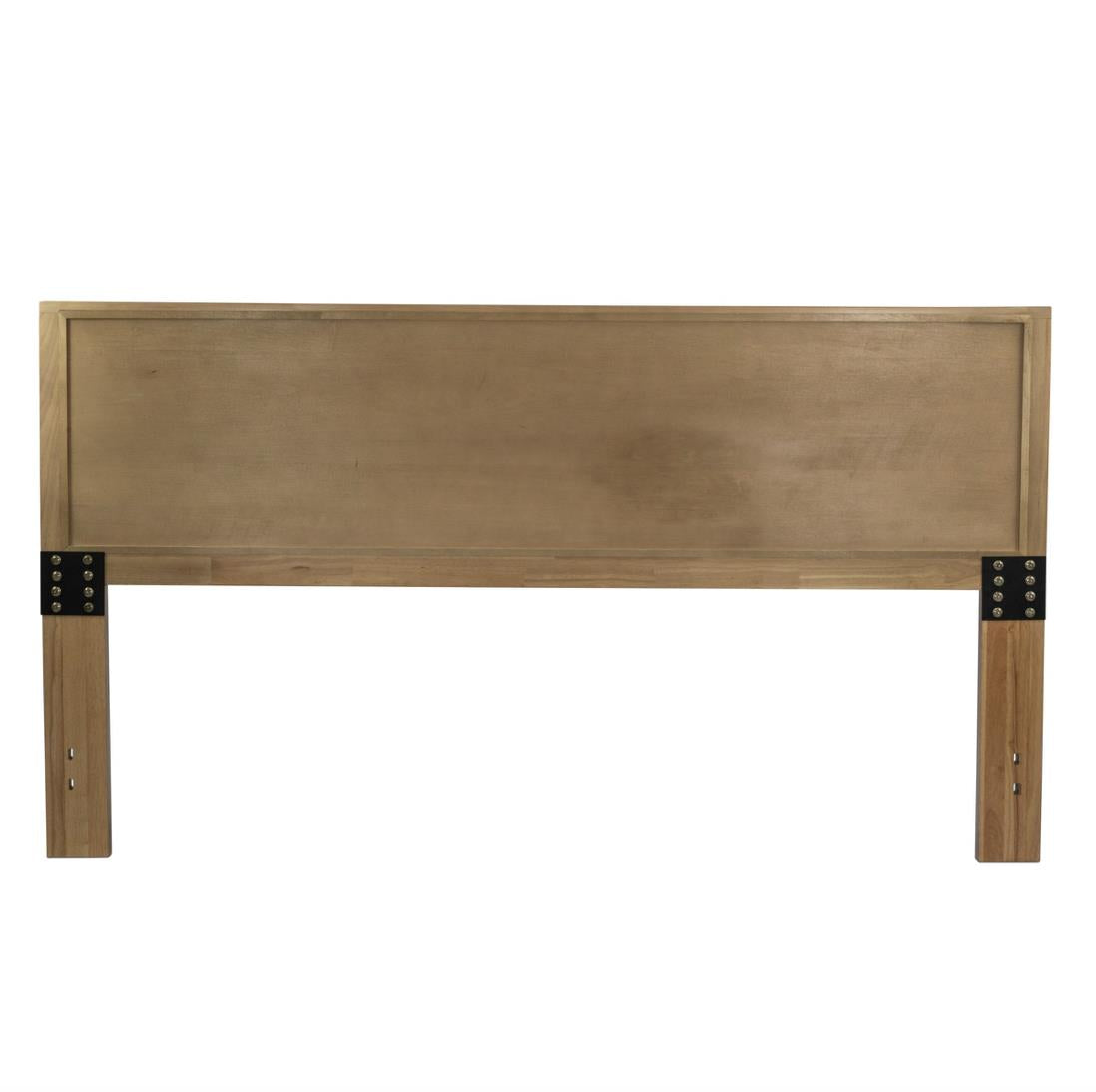 Chatham Twin Headboard. Warm Maple Finish