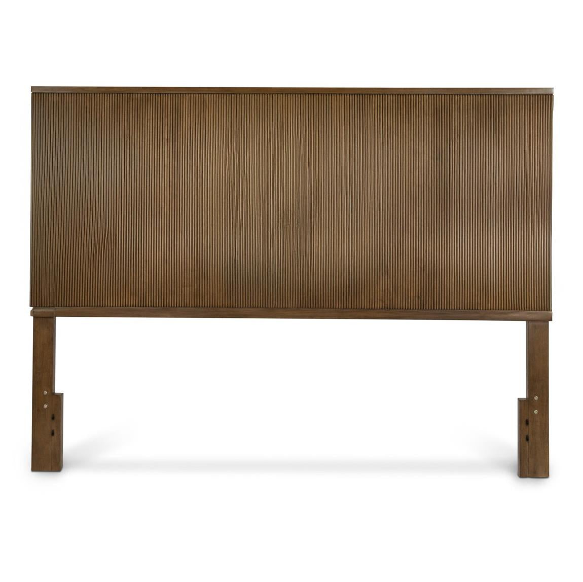 Manhattan Valley King Headboard Mappa Burl and