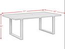 Playa Outdoor Dining Table