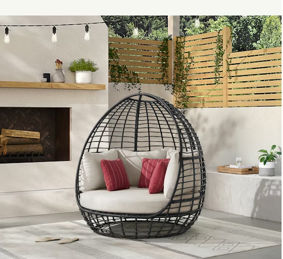 Playa Twin Egg Chair