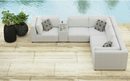 Zandara Modular 7pc Outdoor Sectional