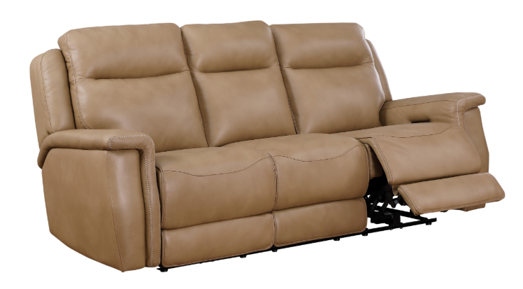 Fischer Leather Sofa