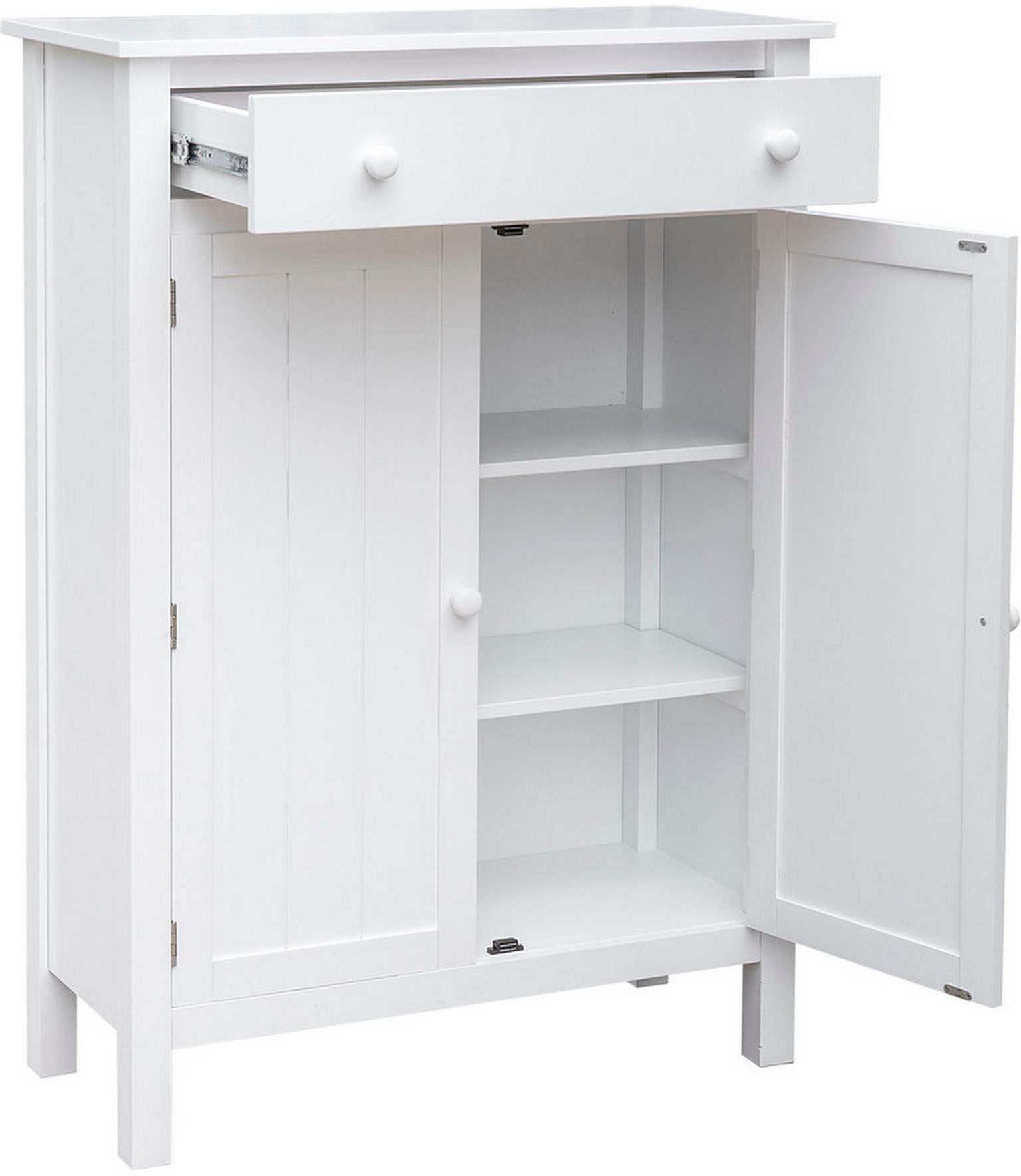 Seascape Cabinet (White)