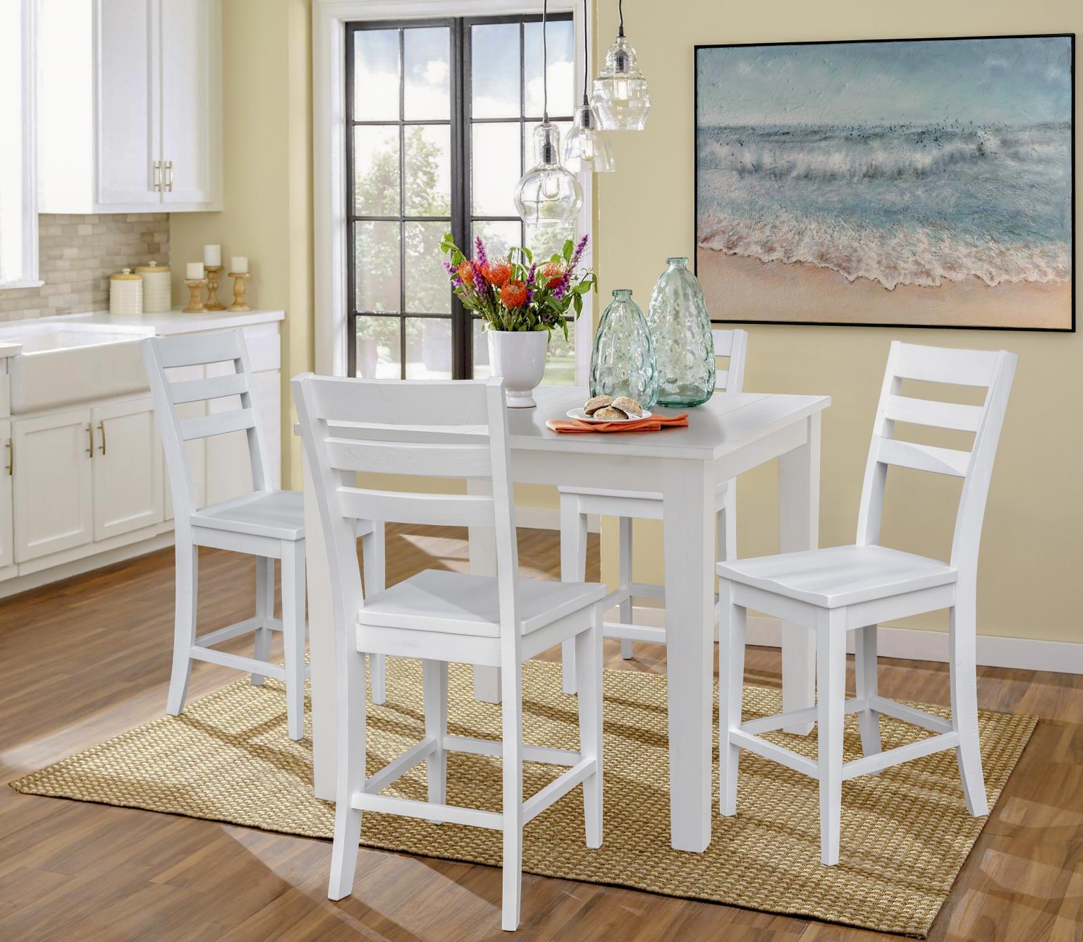 Seaside Counter Dining