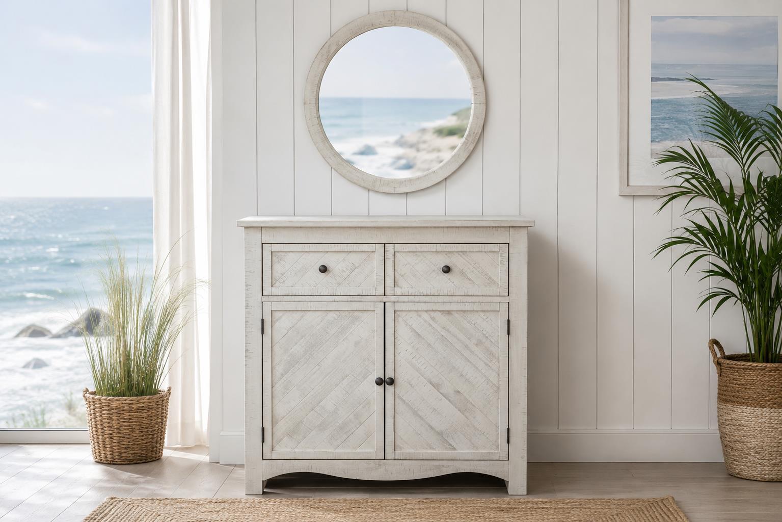 Seaside Cabinet