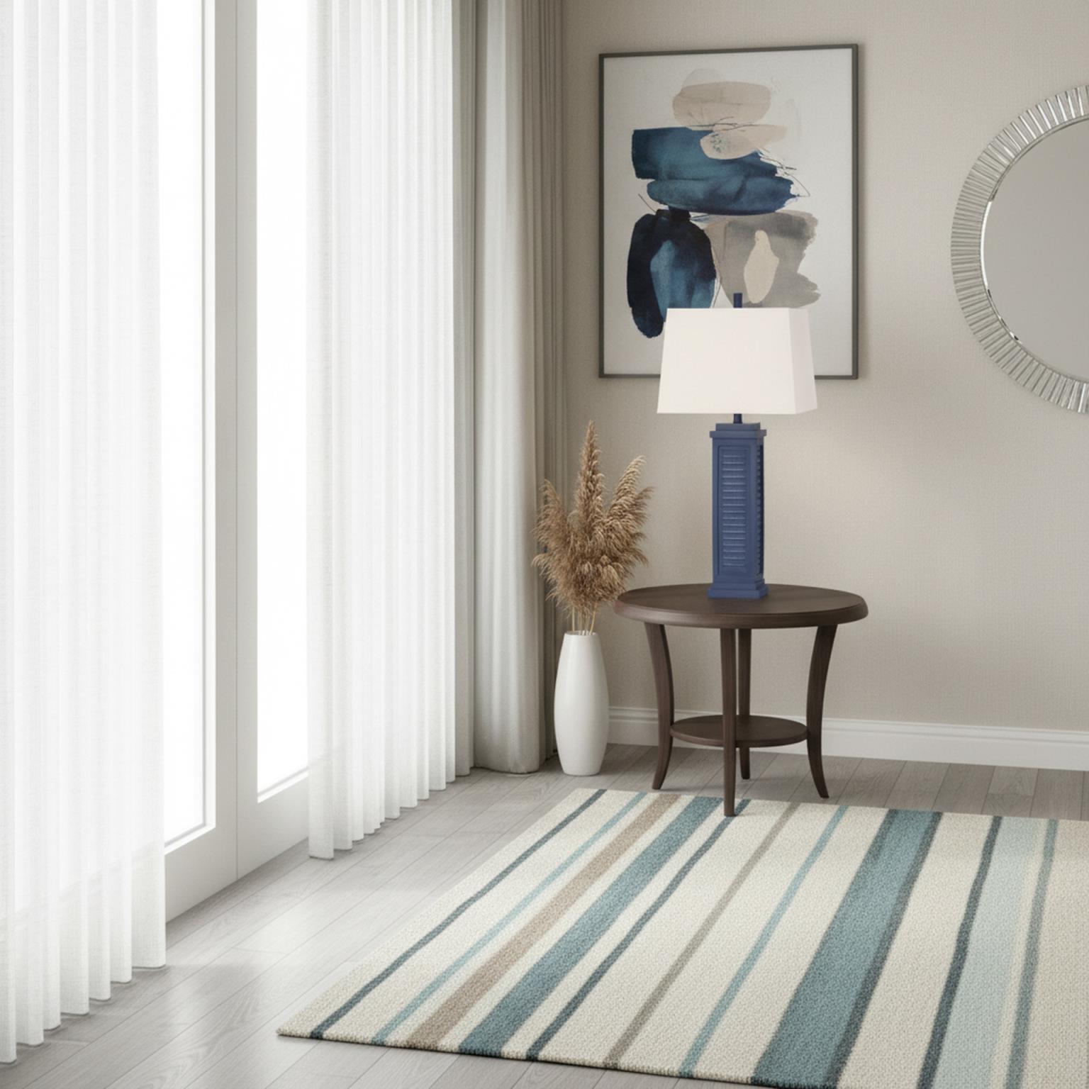 Shutter (Navy)