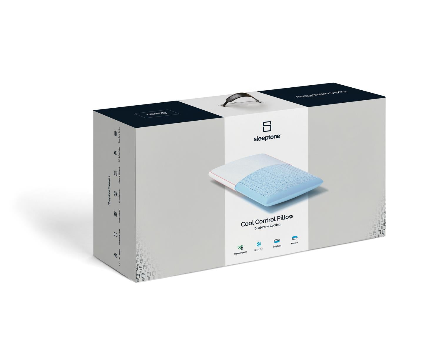 Cool Control Pillow - Standard and Side Sleeper