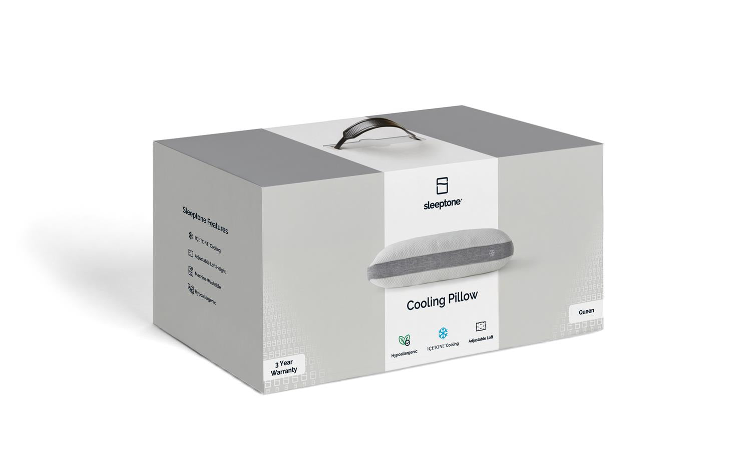 Cooling Pillow - Standard and Side Sleeper