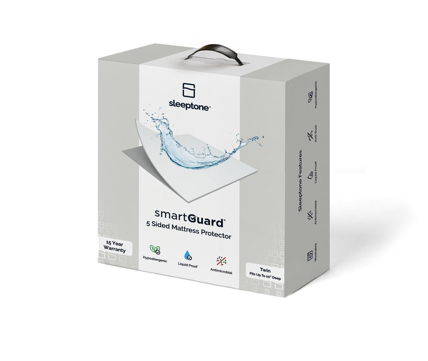 Waterproof Smartguard Mattress Protectors