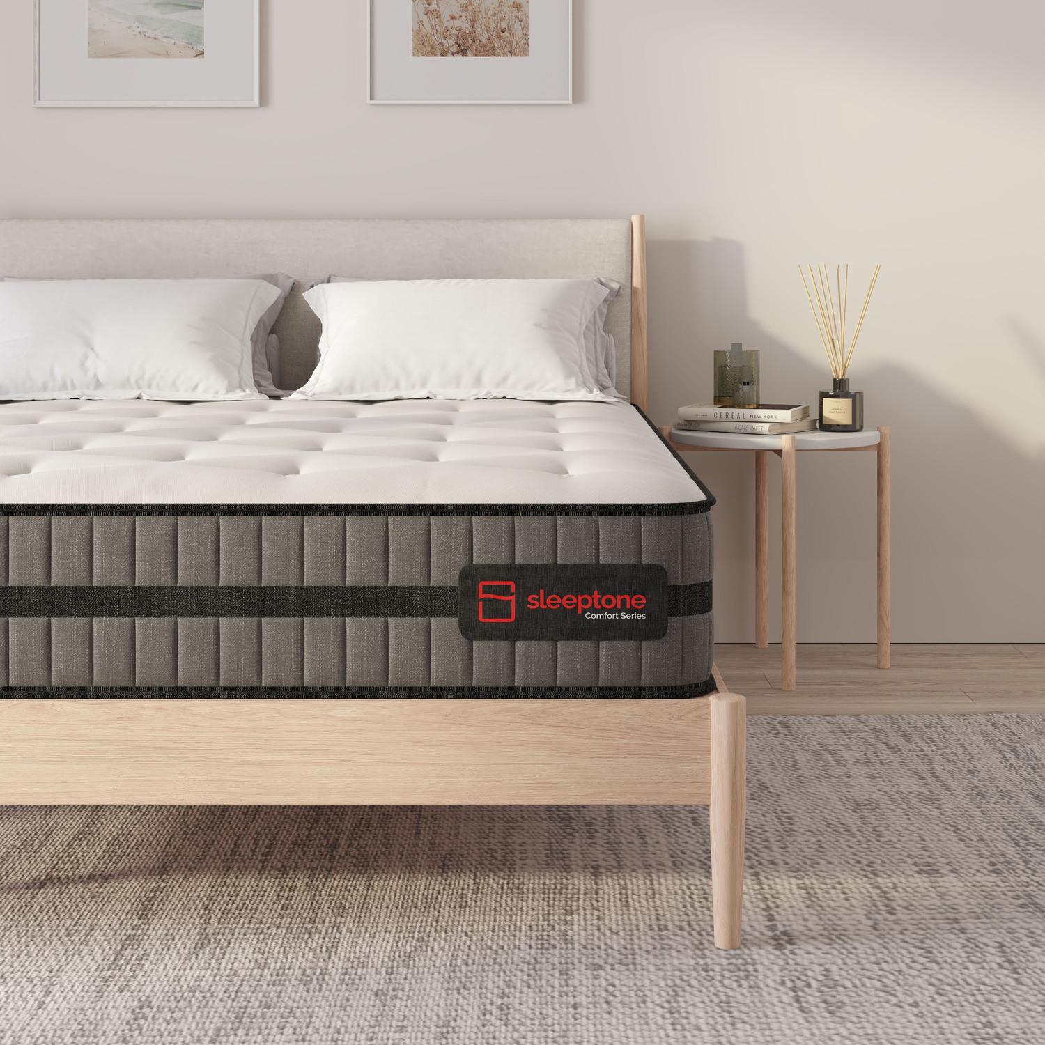 10-Inch Hybrid Mattress