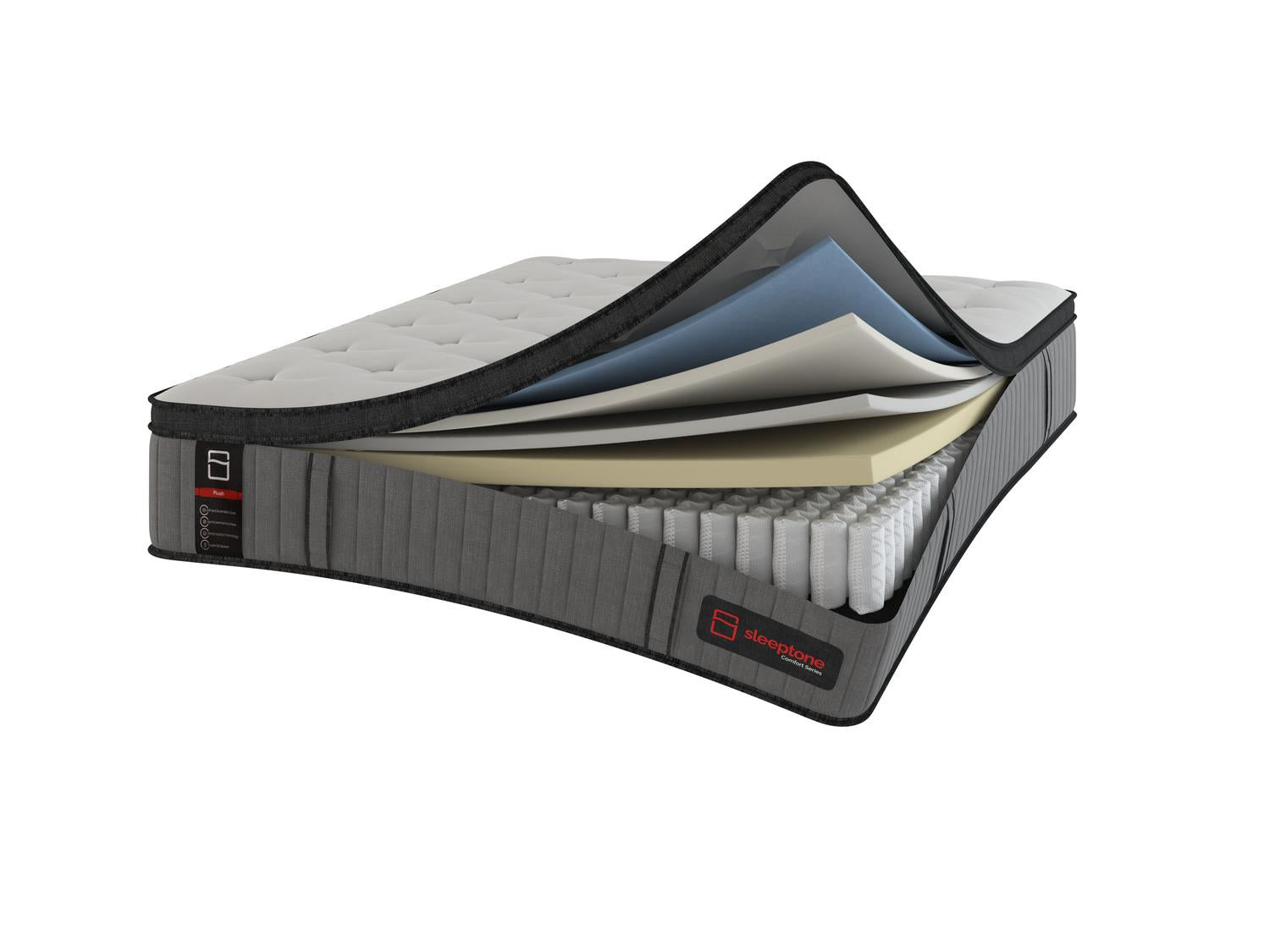 12-Inch Hybrid Mattress
