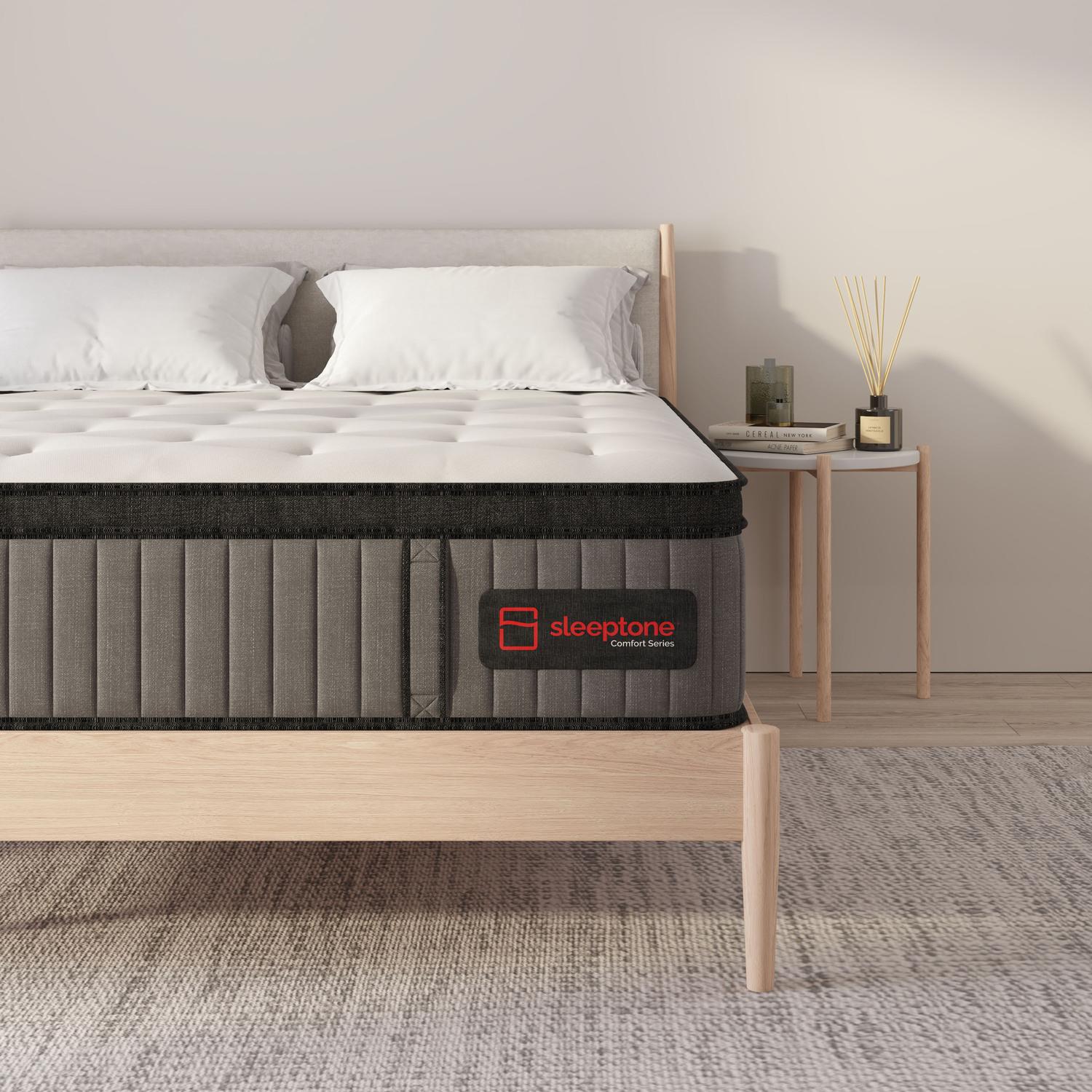 12-Inch Hybrid Mattress