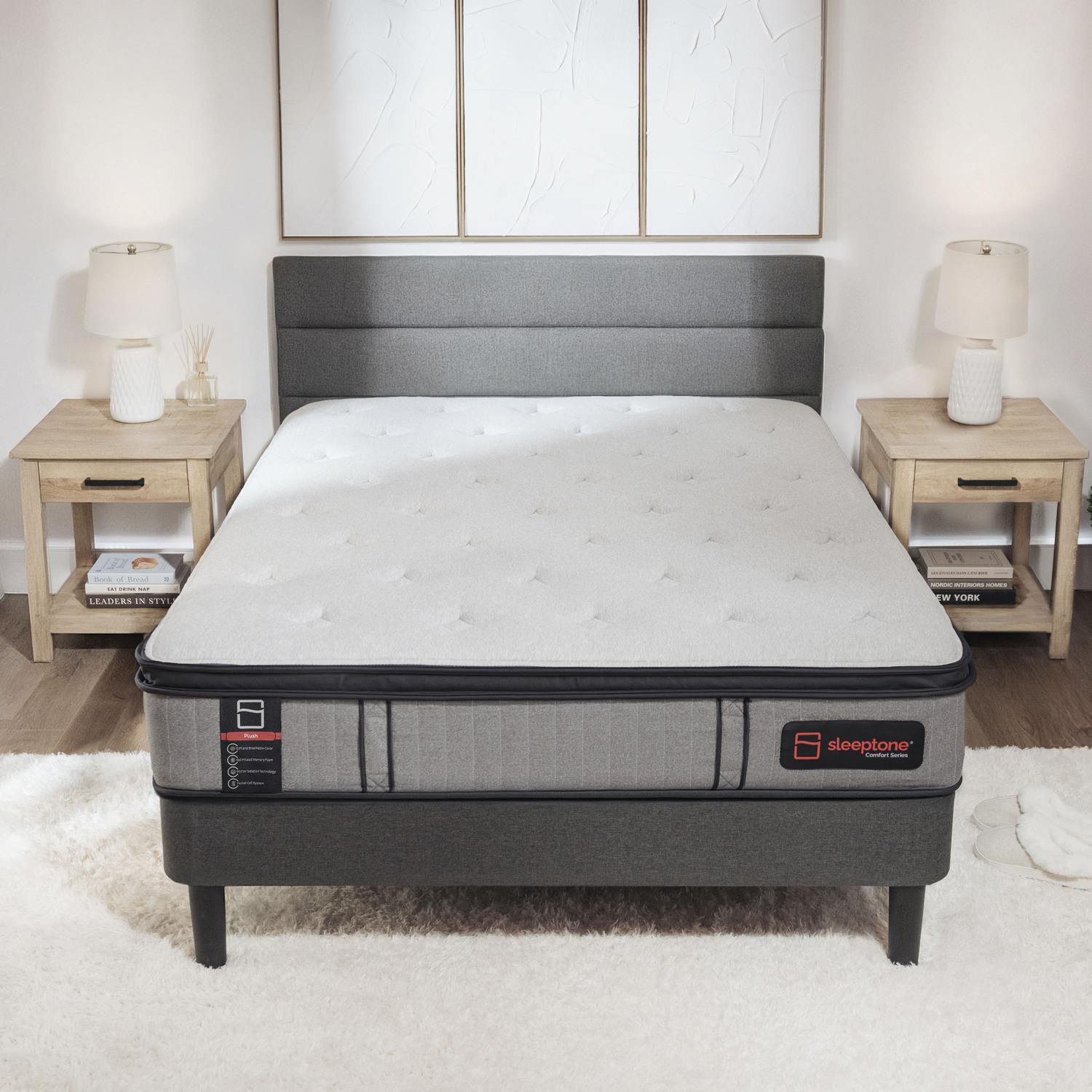 12-Inch Hybrid Mattress