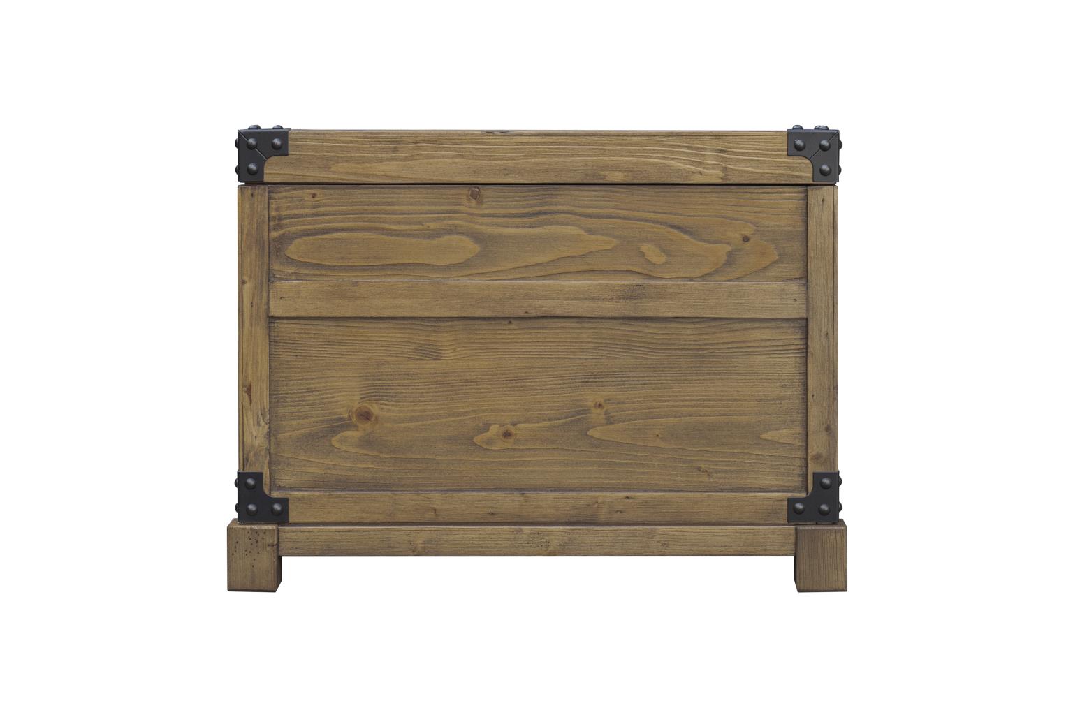 Summit Cocktail Table (Lift Top) (Chestnut)