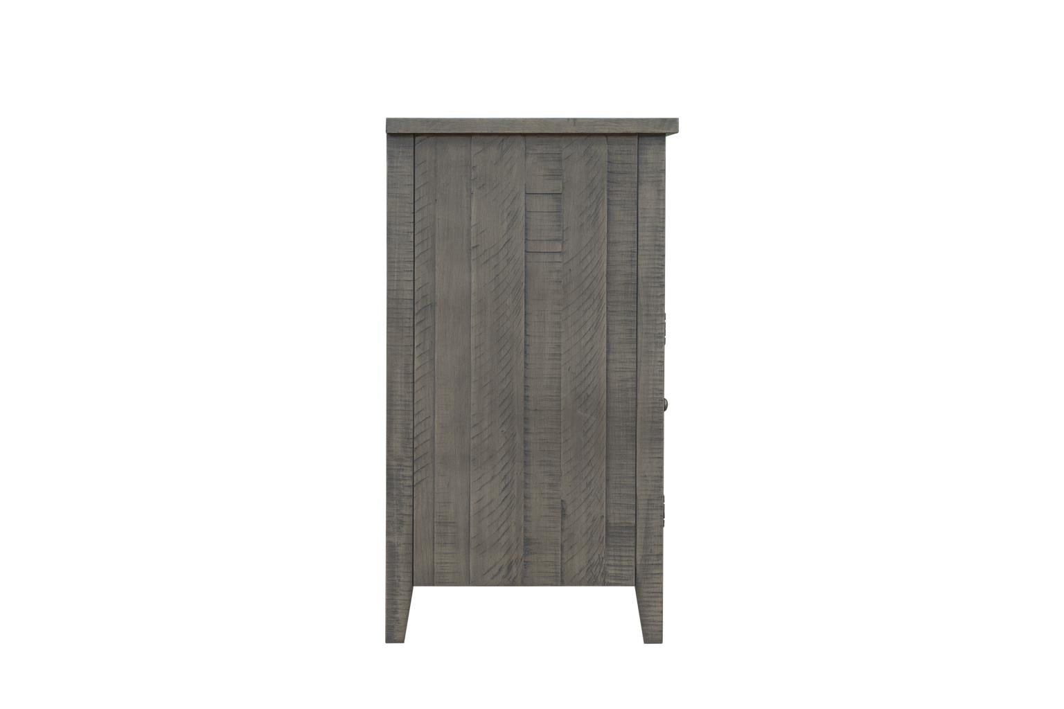 Rustic Ranch Media Consoles (Multiple Finishes)