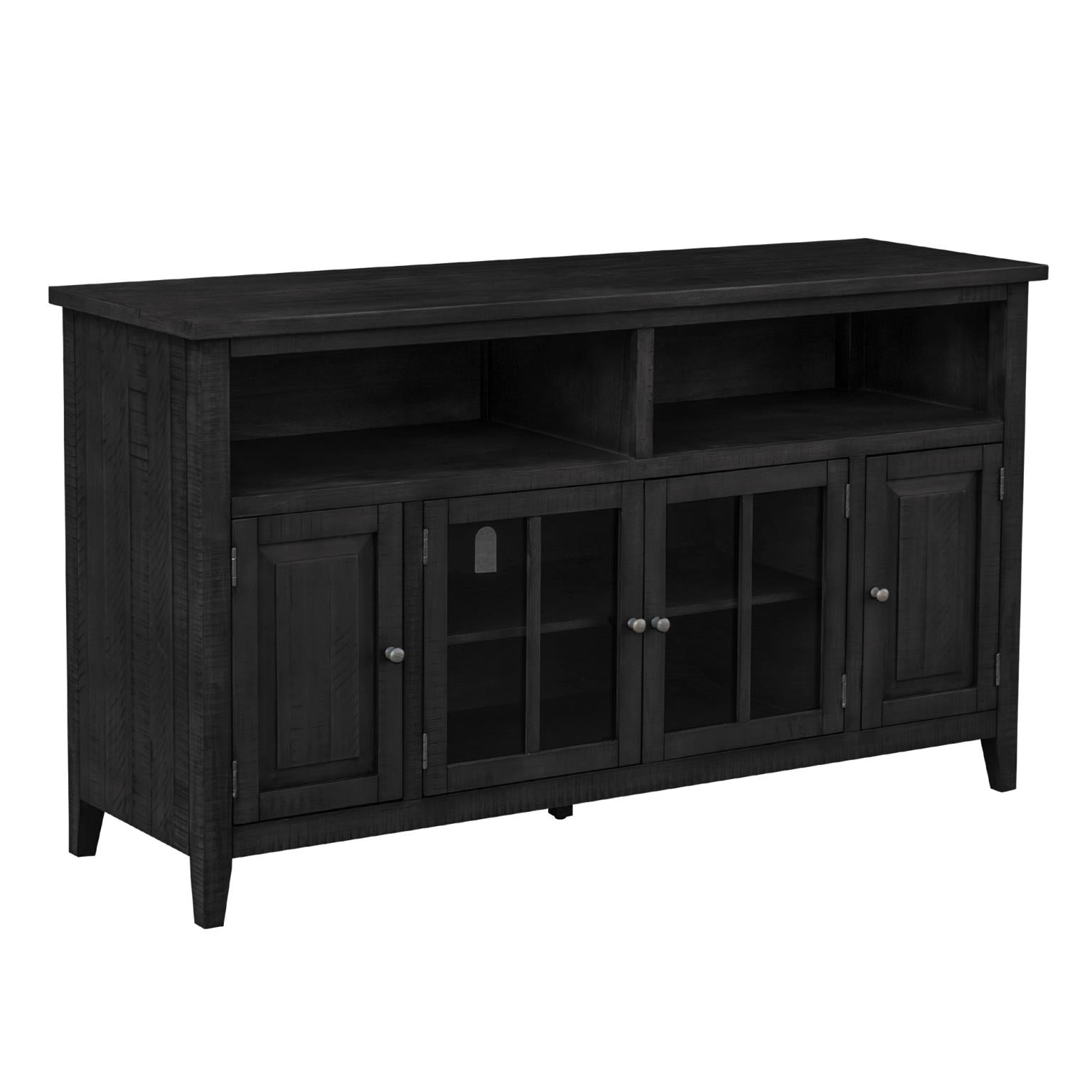Rustic Ranch Media Consoles (Multiple Finishes)