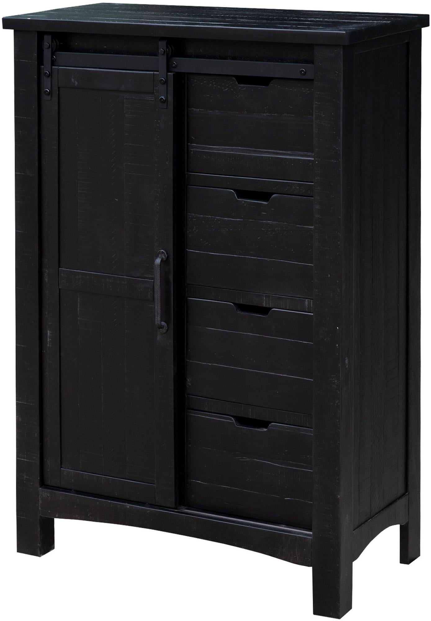 Stockton Chest (Vintage Black)