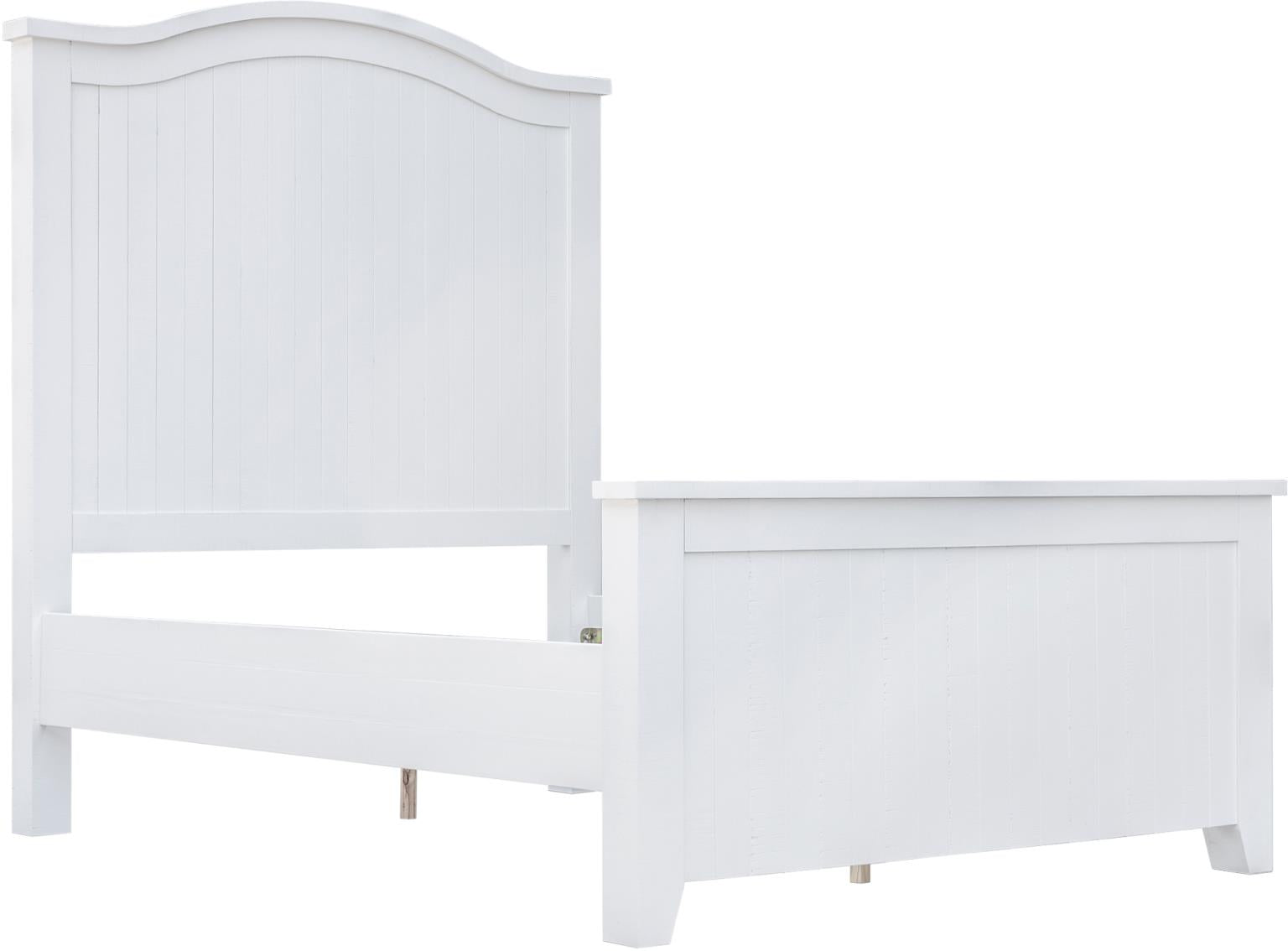 Stockton Bedroom (Vintage White)