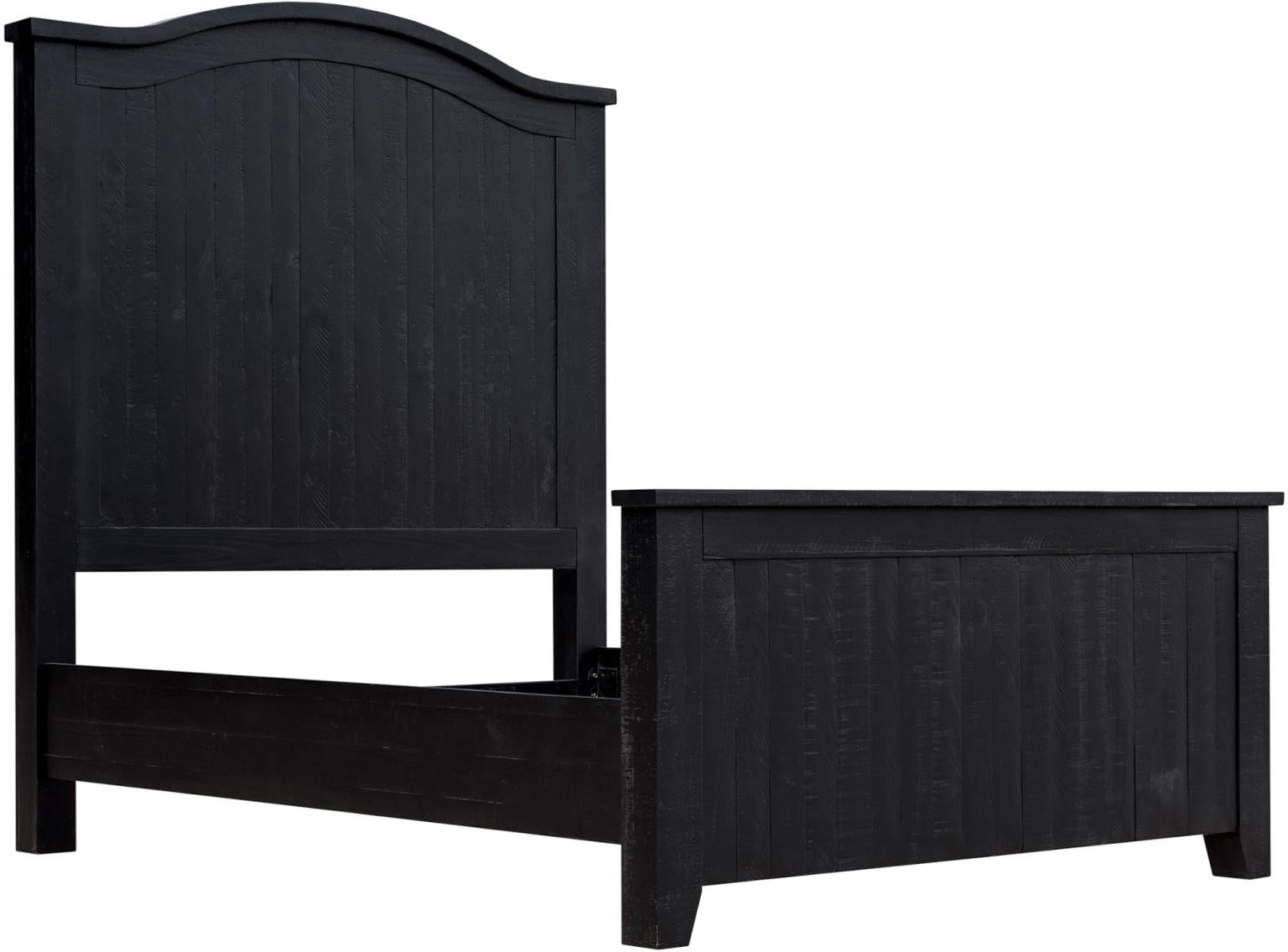 Stockton Bedroom (Vintage Black)