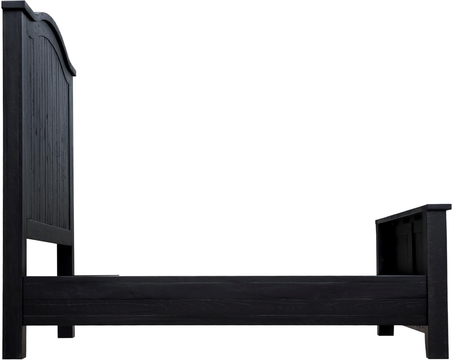 Stockton Chest (Vintage Black)