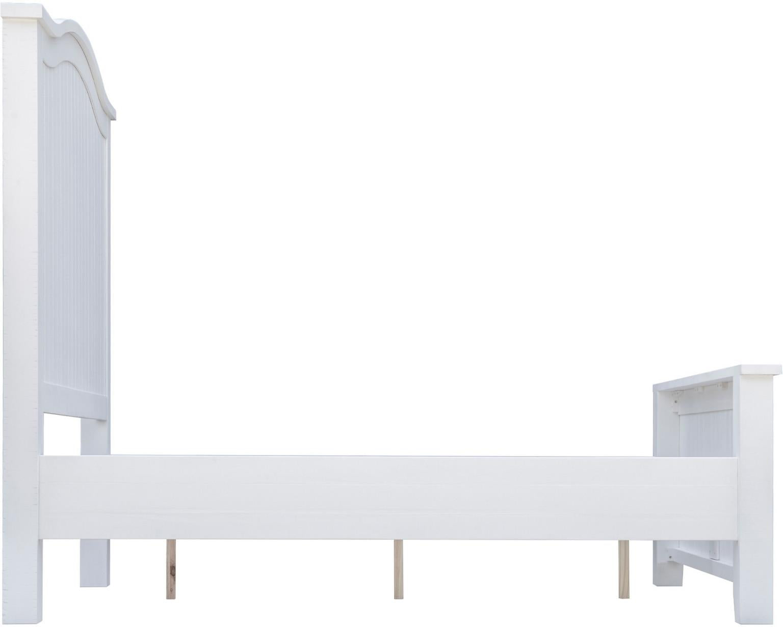 Stockton Bedroom (Vintage White)