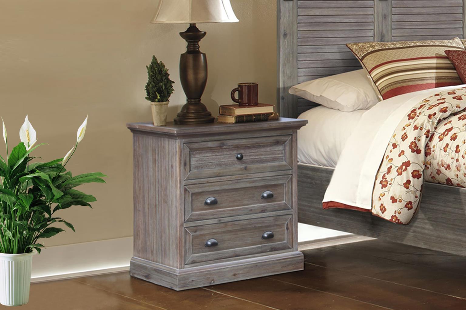 Sumpter Bedroom