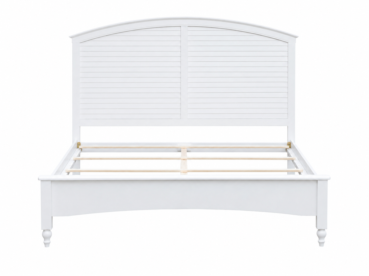 Sunset Queen Headboard (White)