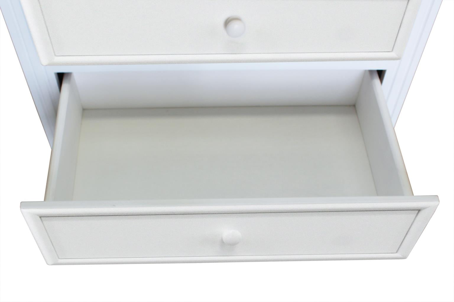 Sunset Chest (White)