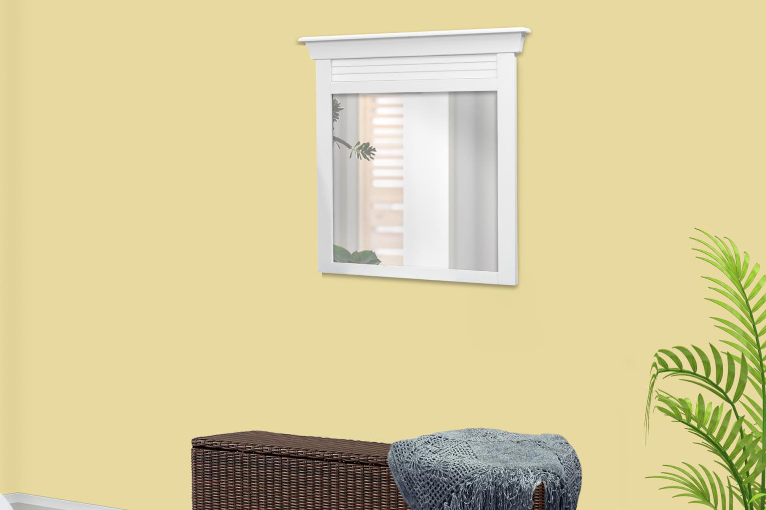 Sunset Bedroom (White)